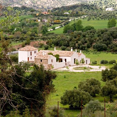 Casa Rural El Vihuelo El Bosque Extérieur photo