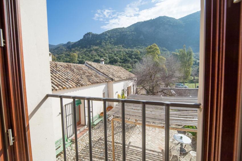 Casa Rural El Vihuelo El Bosque Extérieur photo