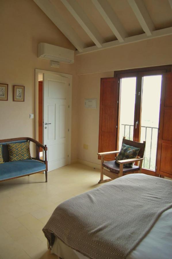 Casa Rural El Vihuelo El Bosque Extérieur photo