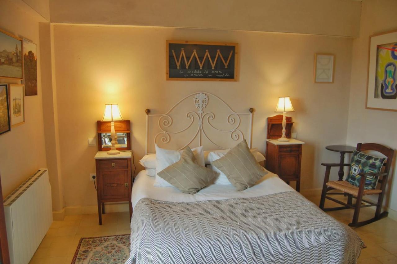Casa Rural El Vihuelo El Bosque Extérieur photo