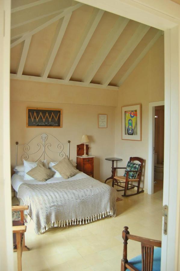 Casa Rural El Vihuelo El Bosque Extérieur photo