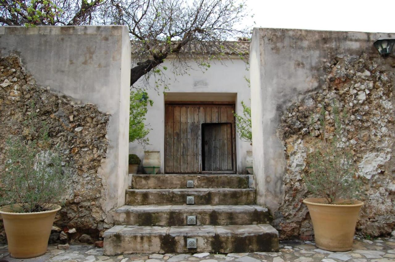 Casa Rural El Vihuelo El Bosque Extérieur photo