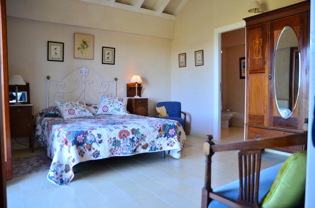 Casa Rural El Vihuelo El Bosque Extérieur photo