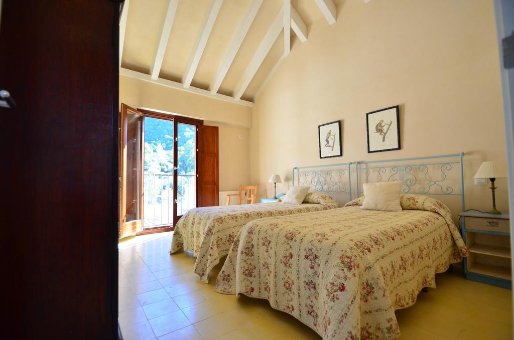 Casa Rural El Vihuelo El Bosque Extérieur photo