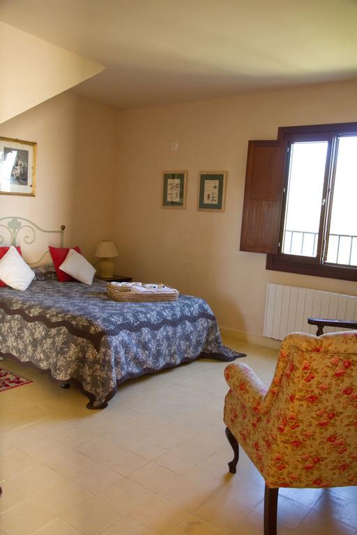 Casa Rural El Vihuelo El Bosque Extérieur photo