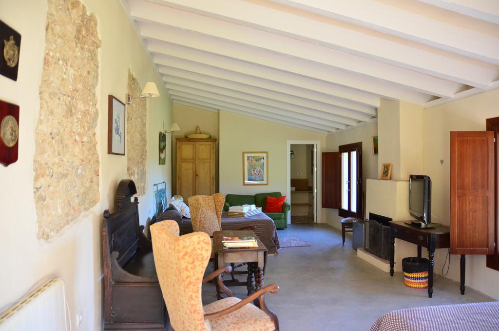 Casa Rural El Vihuelo El Bosque Extérieur photo