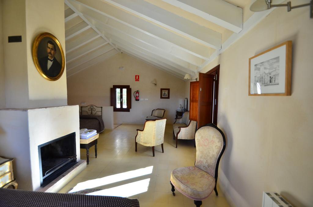 Casa Rural El Vihuelo El Bosque Extérieur photo