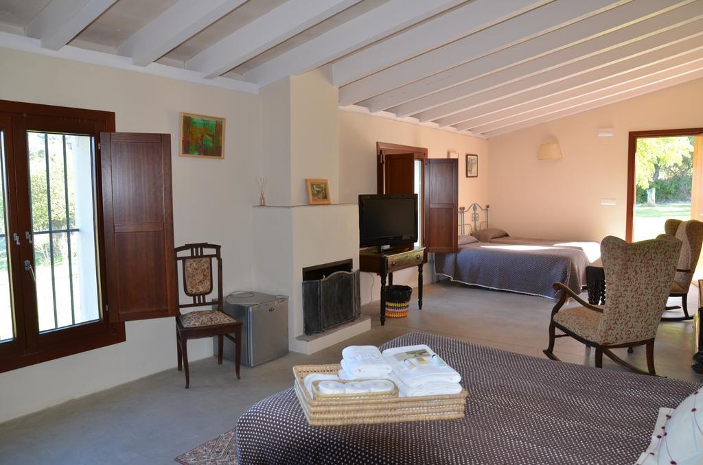 Casa Rural El Vihuelo El Bosque Extérieur photo