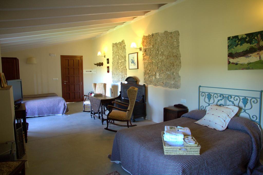 Casa Rural El Vihuelo El Bosque Extérieur photo