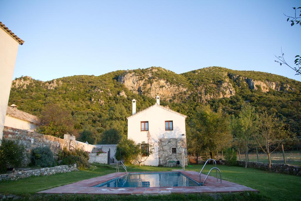 Casa Rural El Vihuelo El Bosque Extérieur photo