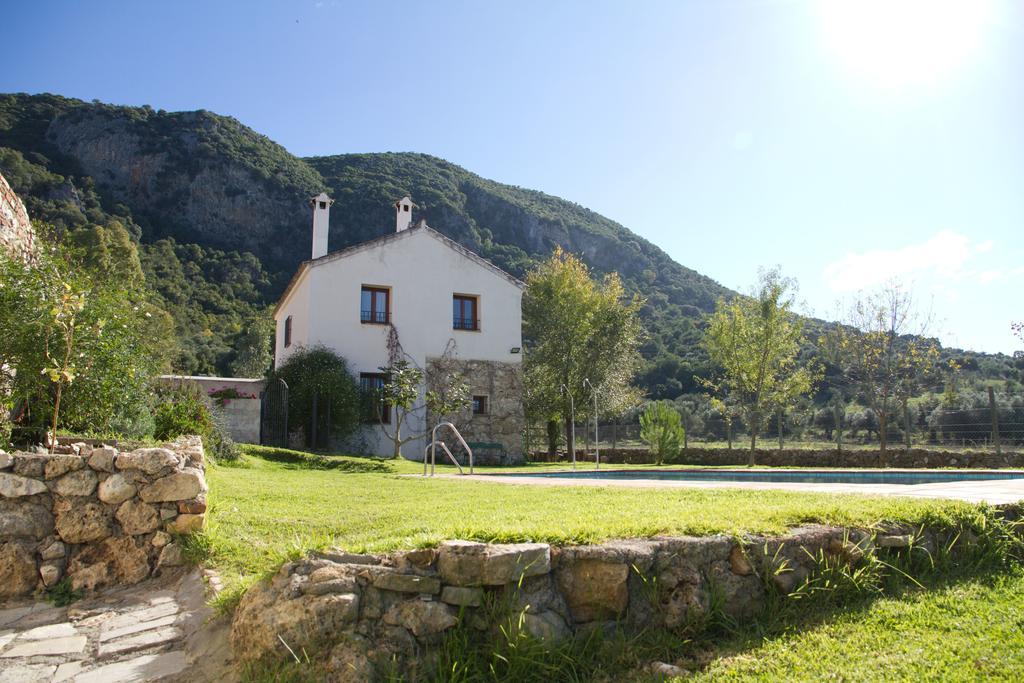 Casa Rural El Vihuelo El Bosque Extérieur photo