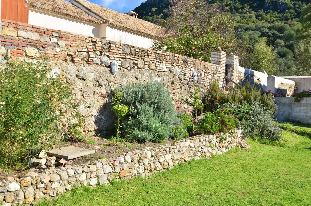 Casa Rural El Vihuelo El Bosque Extérieur photo