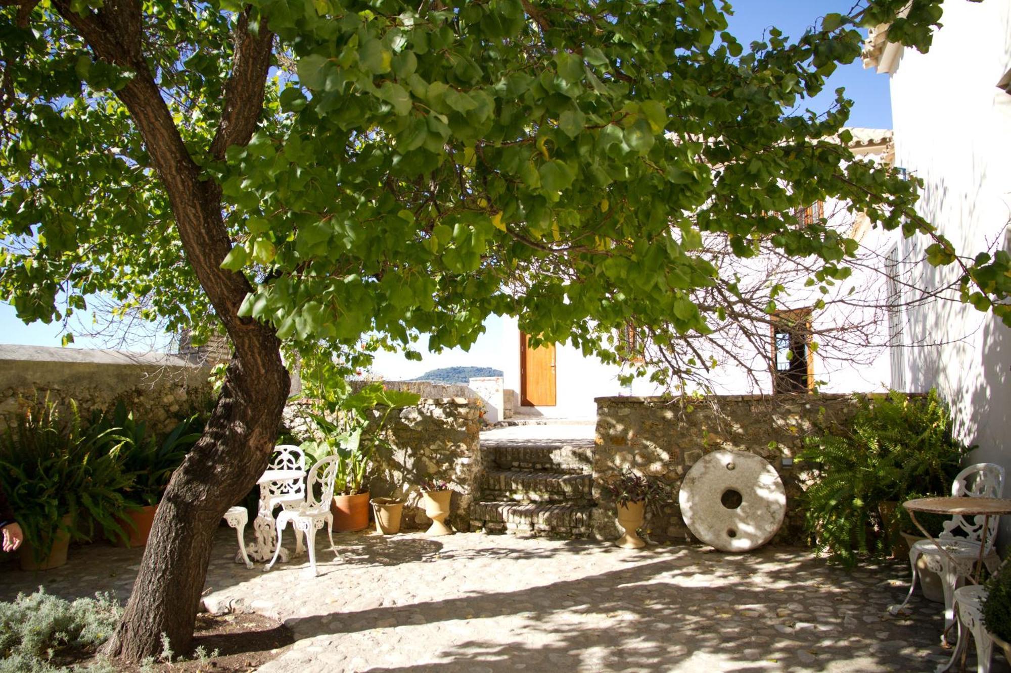 Casa Rural El Vihuelo El Bosque Extérieur photo