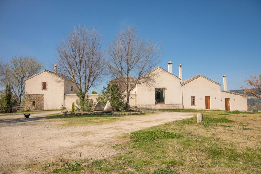 Casa Rural El Vihuelo El Bosque Extérieur photo